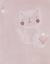 Pyjama bébé en velours avec broderie chat Rose 6 - vertbaudet enfant 