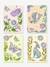 Atelier gravure Passiflore violet 4 - vertbaudet enfant 
