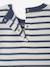 Ensemble sweat-shirt + pantalon bébé bleu grisé 7 - vertbaudet enfant 