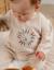 Pyjama en velours brodé lion Beige 3 - vertbaudet enfant 