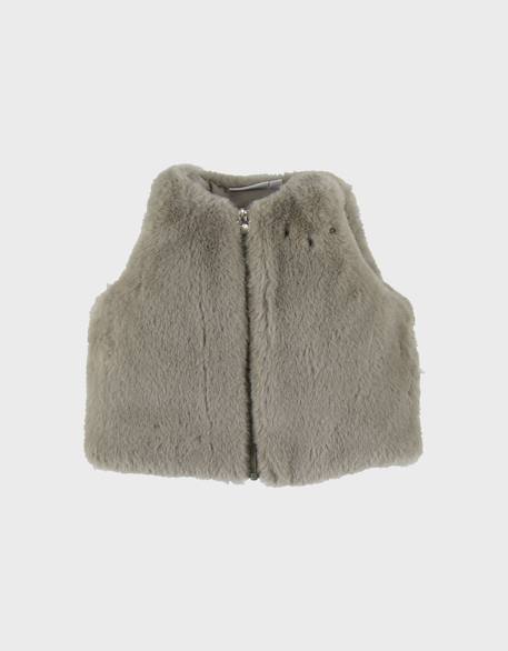 Bébé-Veste sans manches  en groloudoux®