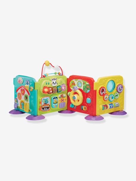 Super centre d'activités modulable multicolore 1 - vertbaudet enfant 