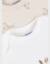 Set de 2 bodys coton Beige 3 - vertbaudet enfant 