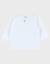 T-shirt en coton à manches longues imprimé ours Blanc 4 - vertbaudet enfant 