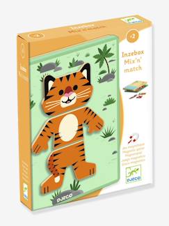 Jouet-Jeux éducatifs-Puzzles-Inzebox Mix'n'match
