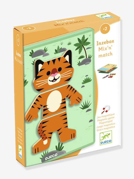 Inzebox Mix'n'match vert 1 - vertbaudet enfant 