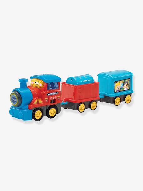 Super circuit train éducatif multicolore 3 - vertbaudet enfant 