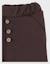Pantalon jogging marron sweatoloudoux® Marron 4 - vertbaudet enfant 