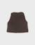 Veste sans manches en sherpa Marron 4 - vertbaudet enfant 
