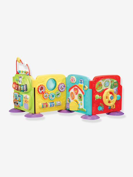 Super centre d'activités modulable multicolore 4 - vertbaudet enfant 