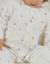 Lot de 2 pyjamas en velours bébé et brodé Rose 3 - vertbaudet enfant 