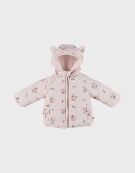 Veste déperlante Rose 1 - vertbaudet enfant 