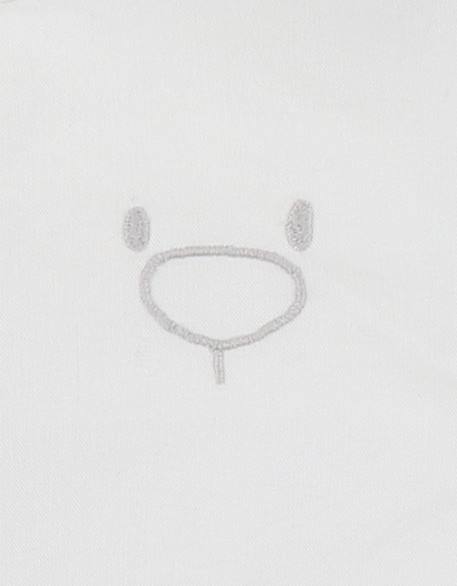 Chemise en coton Blanc 5 - vertbaudet enfant 
