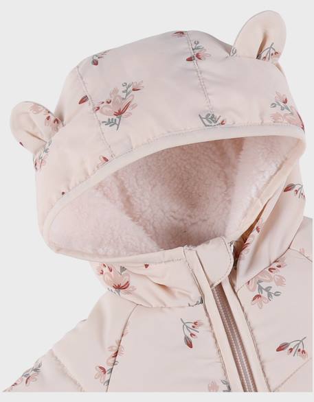 Veste déperlante Rose 5 - vertbaudet enfant 