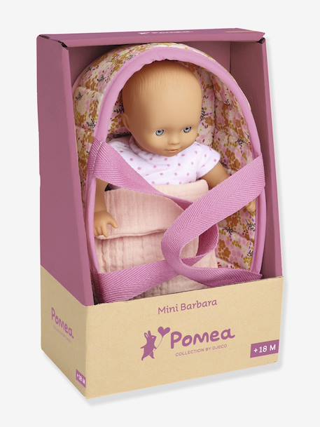 Mini poupon bleu+rose 9 - vertbaudet enfant 