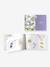 Atelier gravure Passiflore violet 2 - vertbaudet enfant 
