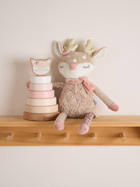 Peluche faon ella xl doudou cerf Faon ella 6 - vertbaudet enfant 