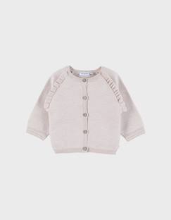 -Cardigan en tricot