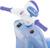 Véhicule électrique disney frozen - la reine des neiges camion de glaces Violet 3 - vertbaudet enfant 