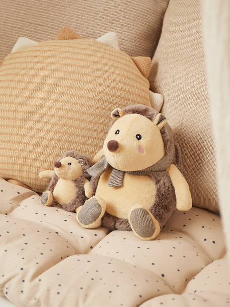 Peluche hérisson piksi doudou - 22 cm Hérisson piksi 4 - vertbaudet enfant 