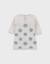 Robe en tricot  avec motif floral Beige 2 - vertbaudet enfant 