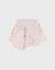 Pyjama 2 pièces en velours Rose 4 - vertbaudet enfant 