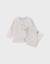 Pyjama 2 pièces en velours Beige 1 - vertbaudet enfant 