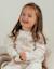 Pyjama 2 pièces en velours Beige 2 - vertbaudet enfant 