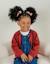 Cardigan en tricot Rose 2 - vertbaudet enfant 