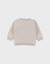 Pull en tricot avec motif zèbre Beige 2 - vertbaudet enfant 