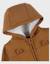 Veste sweat à capuche en sweatoloudoux® Marron 3 - vertbaudet enfant 