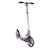 Trottinette aluminium six degrees 205mm Violet 1 - vertbaudet enfant 