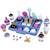 Véhicule électrique disney frozen - la reine des neiges camion de glaces Violet 6 - vertbaudet enfant 