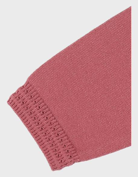 Cardigan en tricot Rose 6 - vertbaudet enfant 