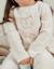 Pyjama 2 pièces en velours Beige 4 - vertbaudet enfant 