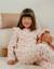 Pyjama 2 pièces en velours Rose 2 - vertbaudet enfant 