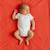 Maxi lange en coton bio Blanc+Fraise+Honey+Rose+Vert 11 - vertbaudet enfant 