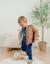 Veste déperlante en groloudoux® et sherpa Marron 3 - vertbaudet enfant 