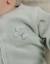 Lot de 2 pyjamas en velours brodé Vert 2 - vertbaudet enfant 
