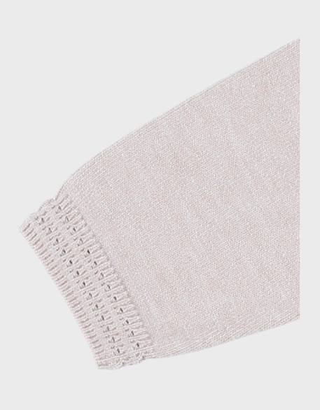 Cardigan en tricot Beige 5 - vertbaudet enfant 