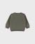 Pull en tricot  avec motif zèbre Vert 2 - vertbaudet enfant 