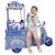 Véhicule électrique disney frozen - la reine des neiges camion de glaces Violet 5 - vertbaudet enfant 
