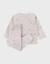 Pyjama 2 pièces en velours avec motif éléphant Rose 3 - vertbaudet enfant 