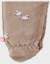 Pyjama bébé en velours avec broderie mouton Marron 6 - vertbaudet enfant 