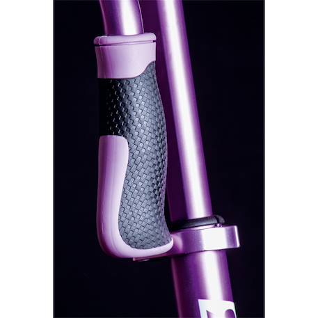 Trottinette aluminium six degrees 205mm Violet 2 - vertbaudet enfant 