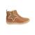 Boots kick popstar Camel etoiles 2 - vertbaudet enfant 