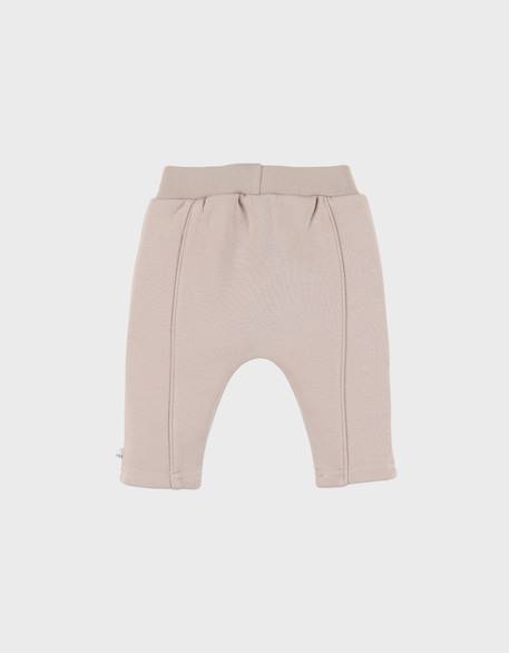 Pantalon jogging sweatoloudoux® Beige 2 - vertbaudet enfant 