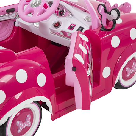 Véhicule électrique disney minnie Rose 5 - vertbaudet enfant 
