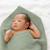 Maxi lange en coton bio Blanc+Fraise+Honey+Rose+Vert 29 - vertbaudet enfant 