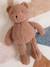 Peluche ours mika en bouclé - 37 cm Ourson mika 3 - vertbaudet enfant 